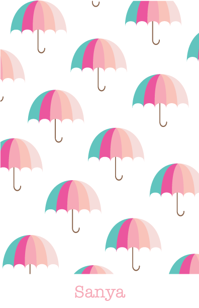 Colourful Umbrella