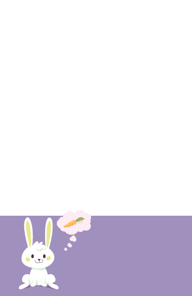 Fluffy Bunny