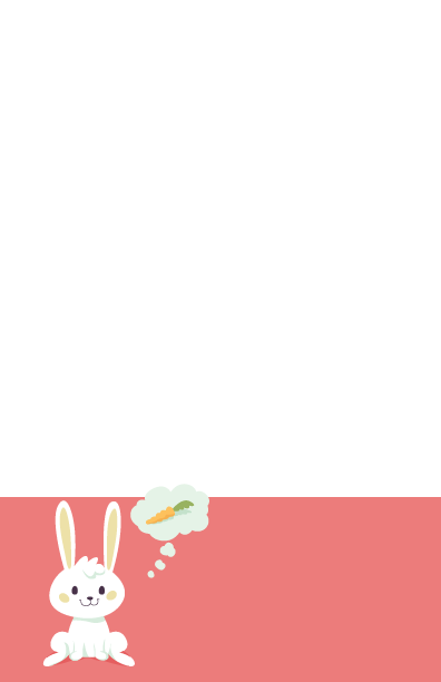 Fluffy Bunny