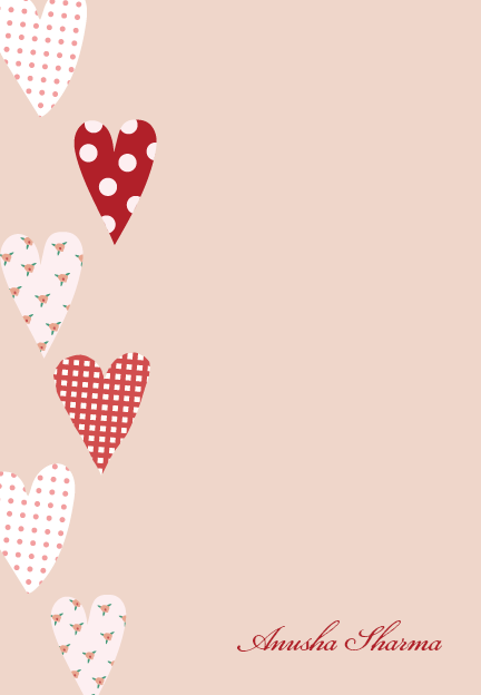 Hearts-Style Salad