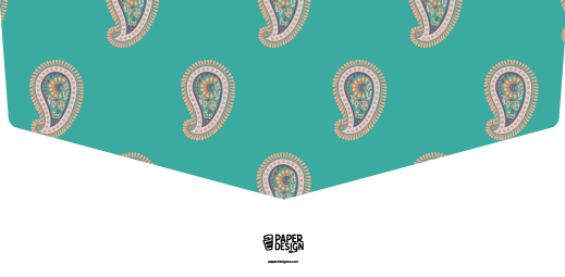Paisley Motif