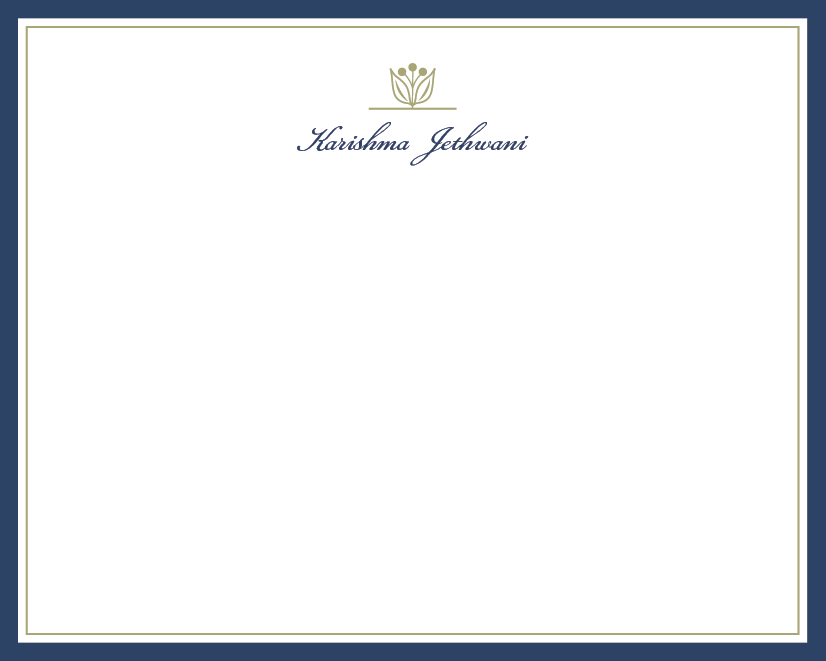 Royal Floral Pattern