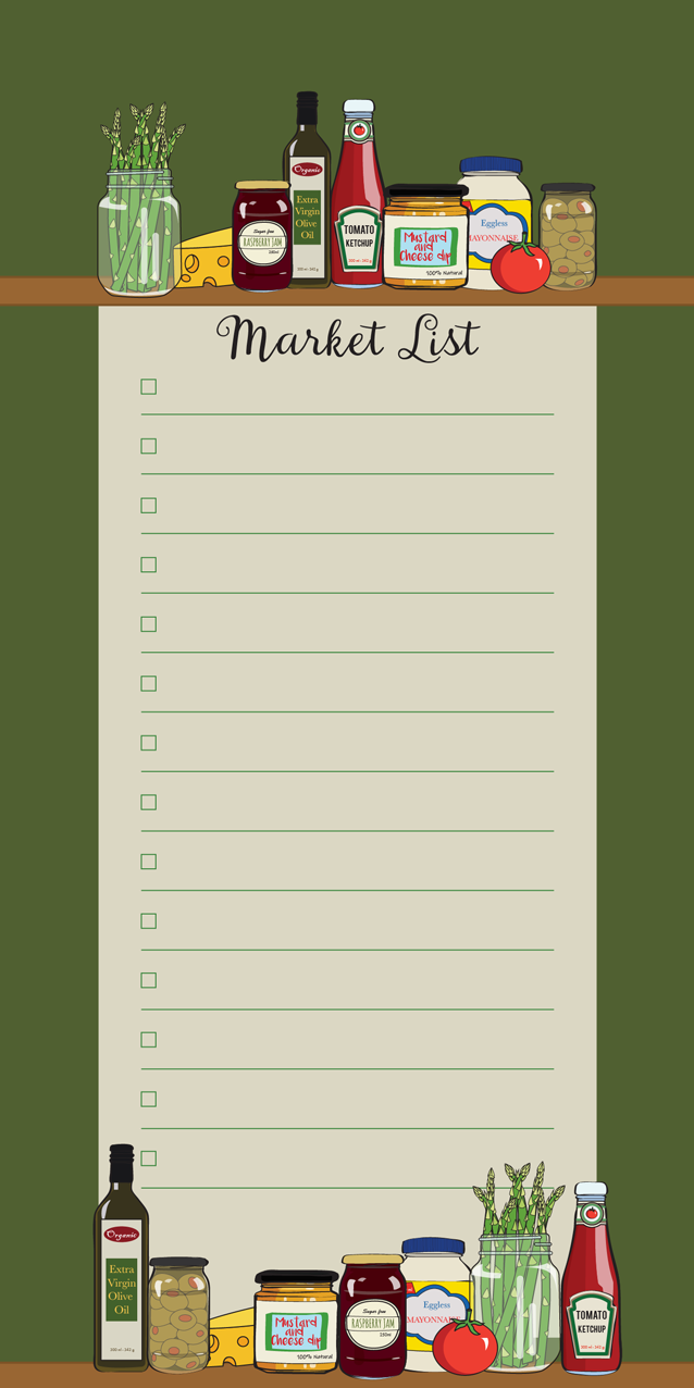 Market List