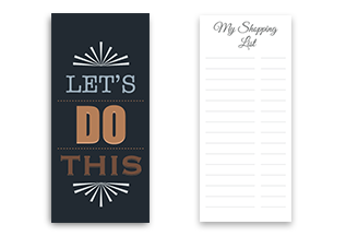 My Shopping List