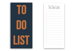 To Do List