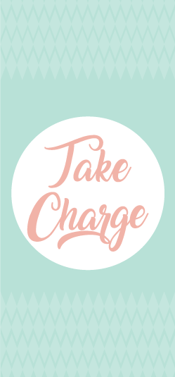 To Do List - Pastel - Take Charge