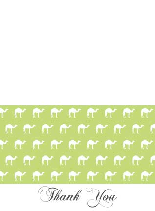 Camel Parade
