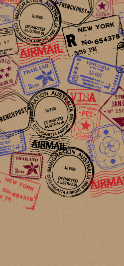 To Do List - Kraft - Stamps
