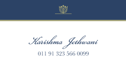 Royal Floral Pattern