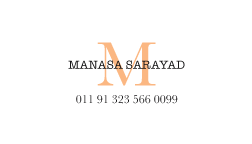 Block Letter Monogram