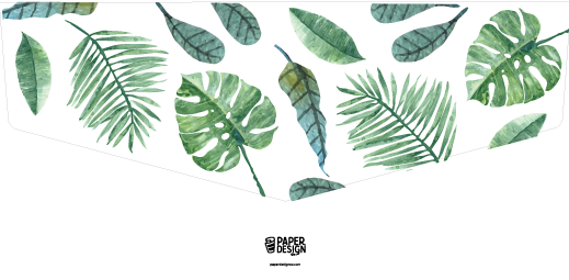 Botanical Assorted Set