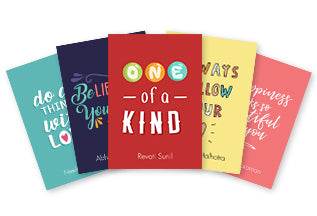 Mini Notepads - You're my Type