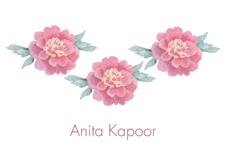 Watercolour Flower