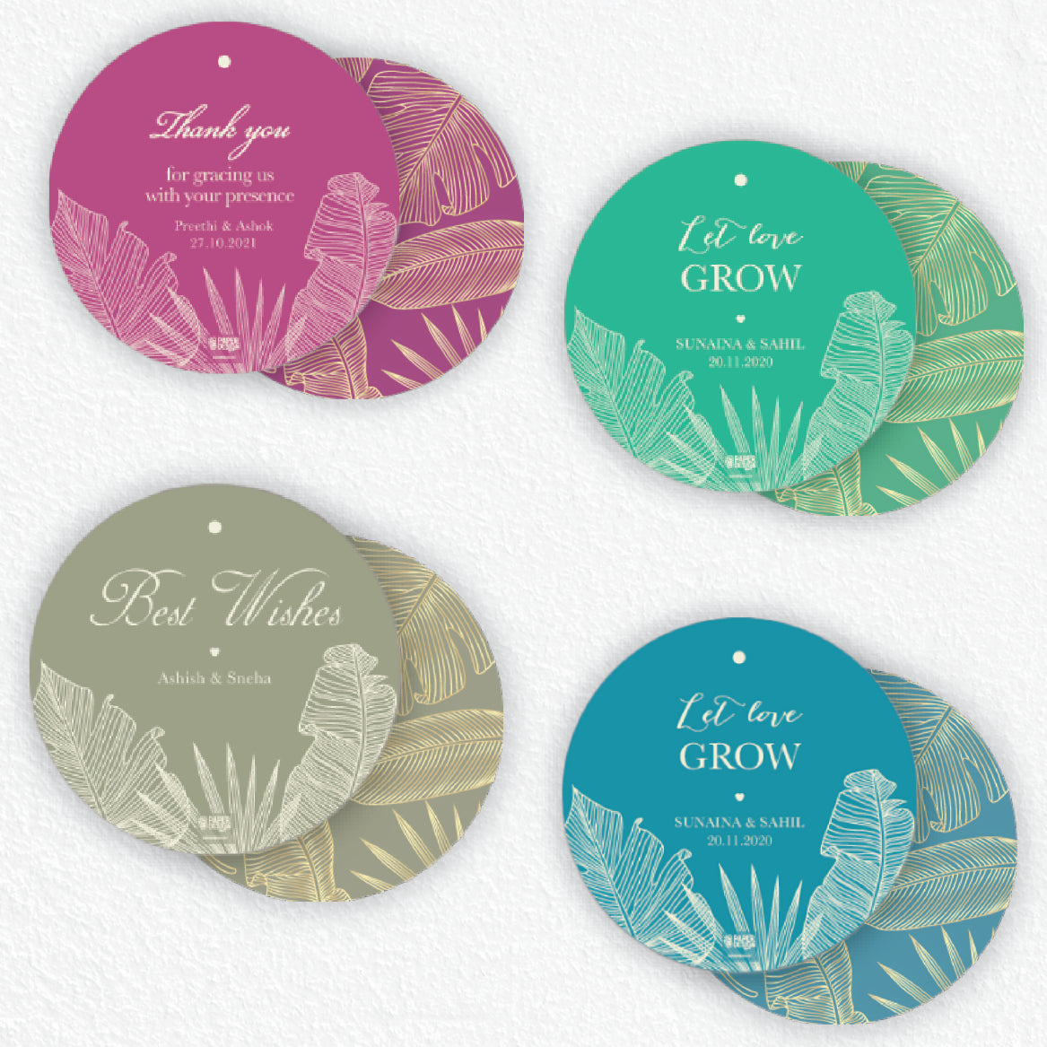 Gift Tags