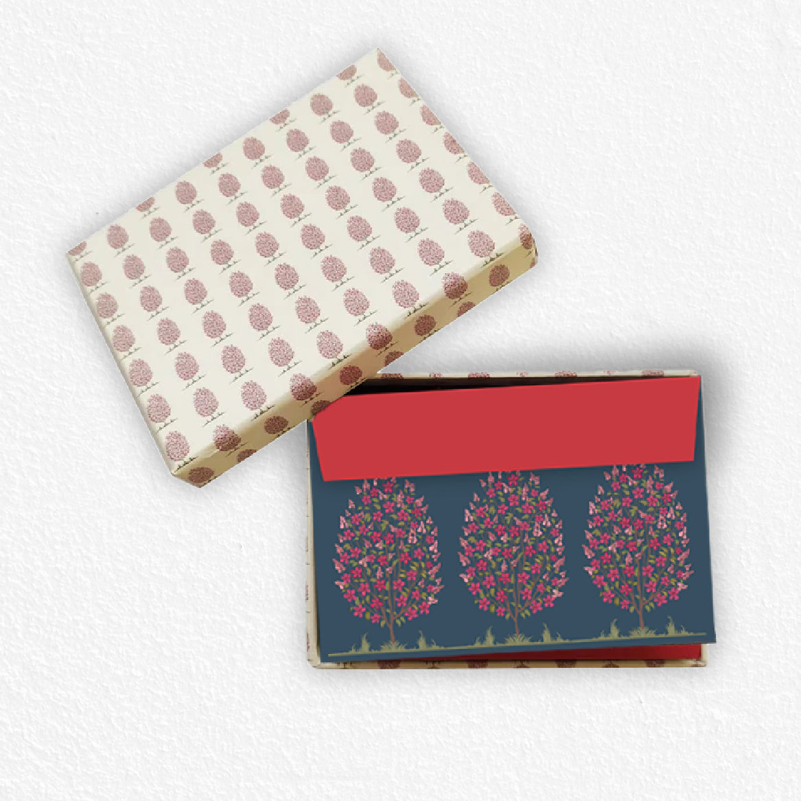 Gold foil notecards Box Set