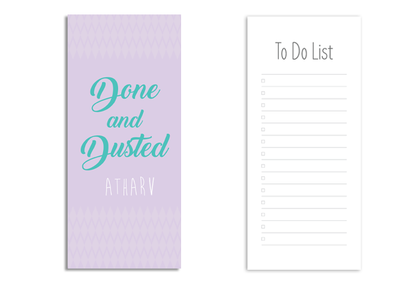 To Do List