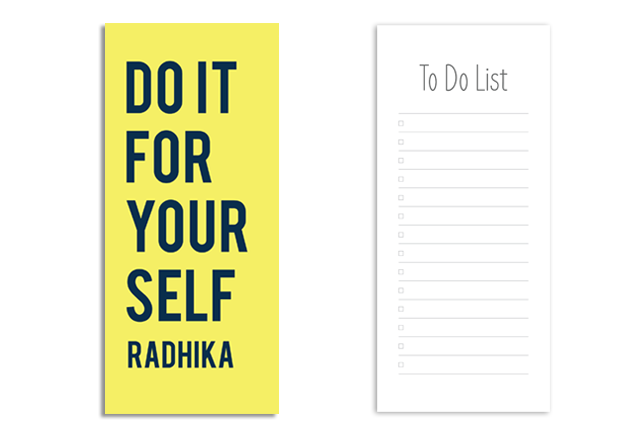 To Do List