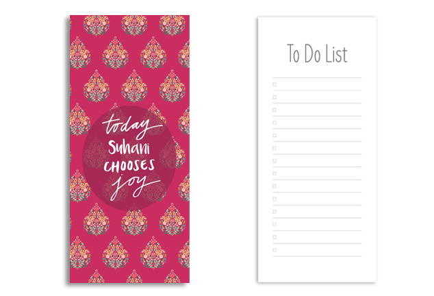 To Do List