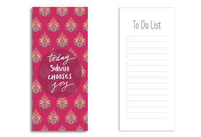 To Do List