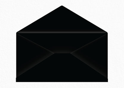 Regular Envelope (5" x 7") - Coloured
