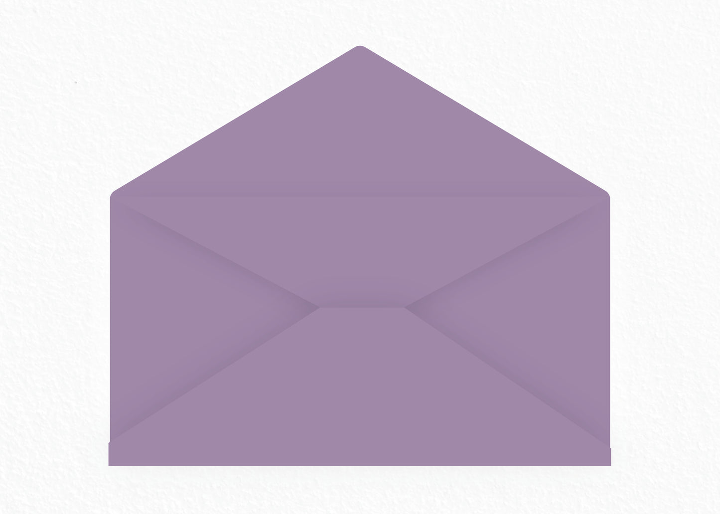 Regular Envelope (5" x 7") - Coloured