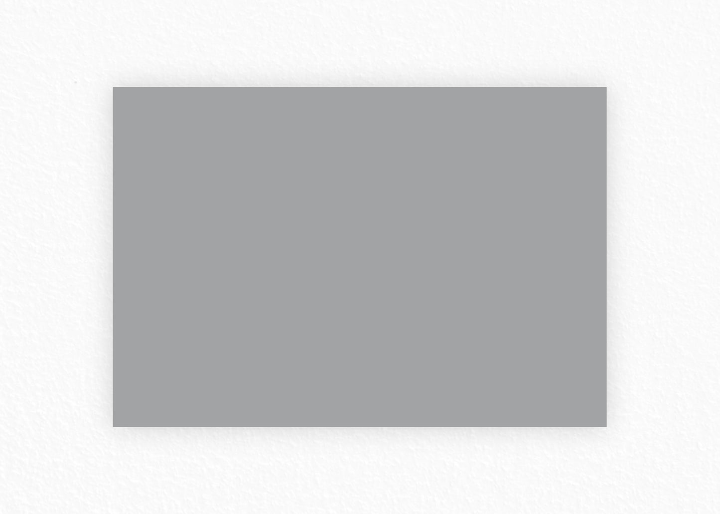 Folded Note Cards Envelope (4.4" x 3")