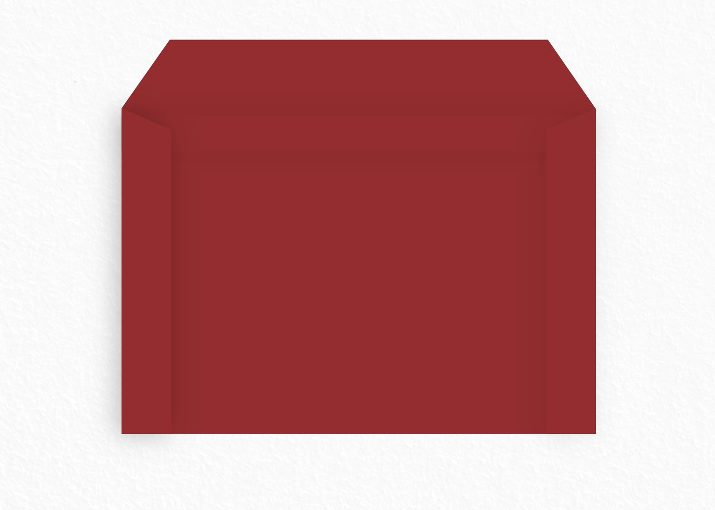 Folded Note Cards Envelope (4.4" x 3")