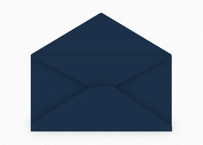 Regular Envelope (5" x 7") - Coloured