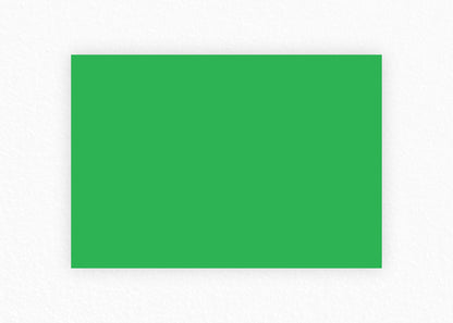 Folded Note Cards Envelope (4.4" x 3")