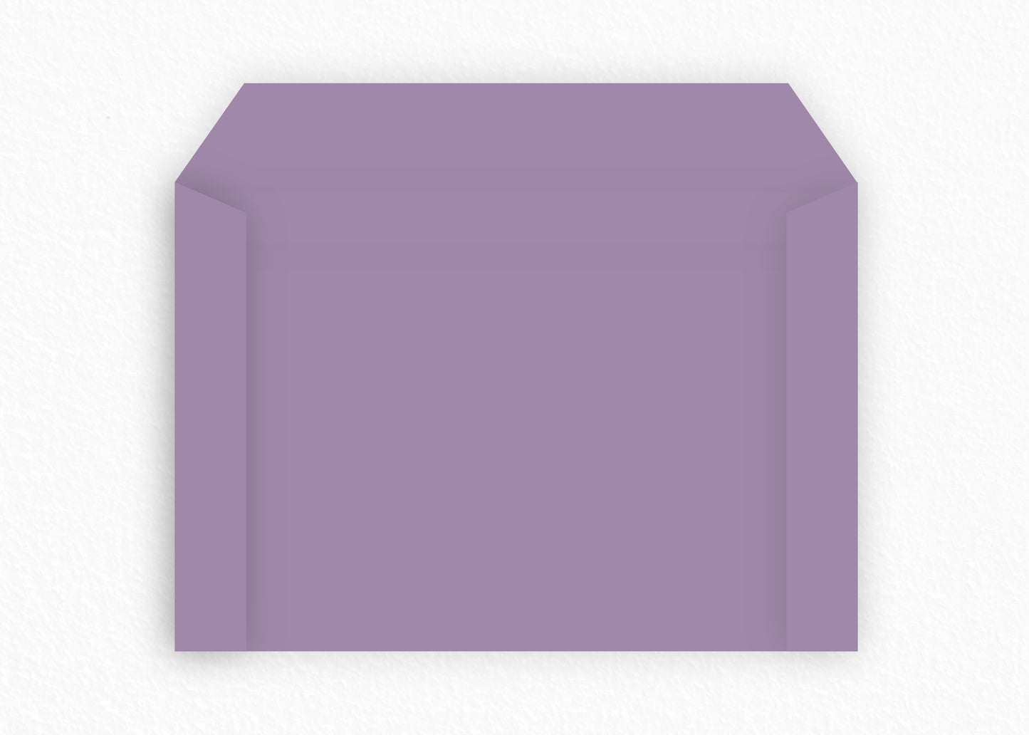 Folded Note Cards Envelope (4.4" x 3")