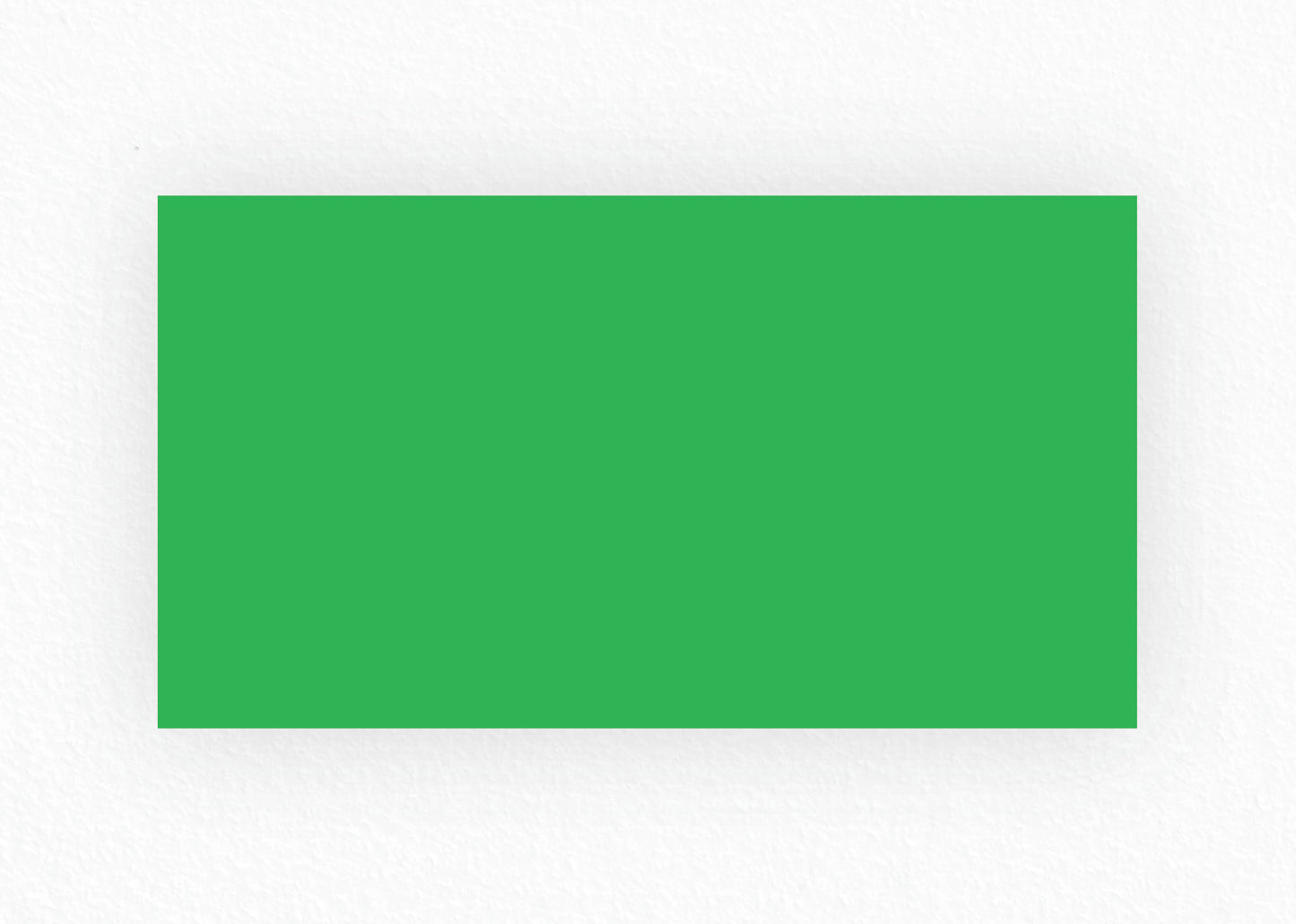 Regular Envelope (5" x 7") - Coloured