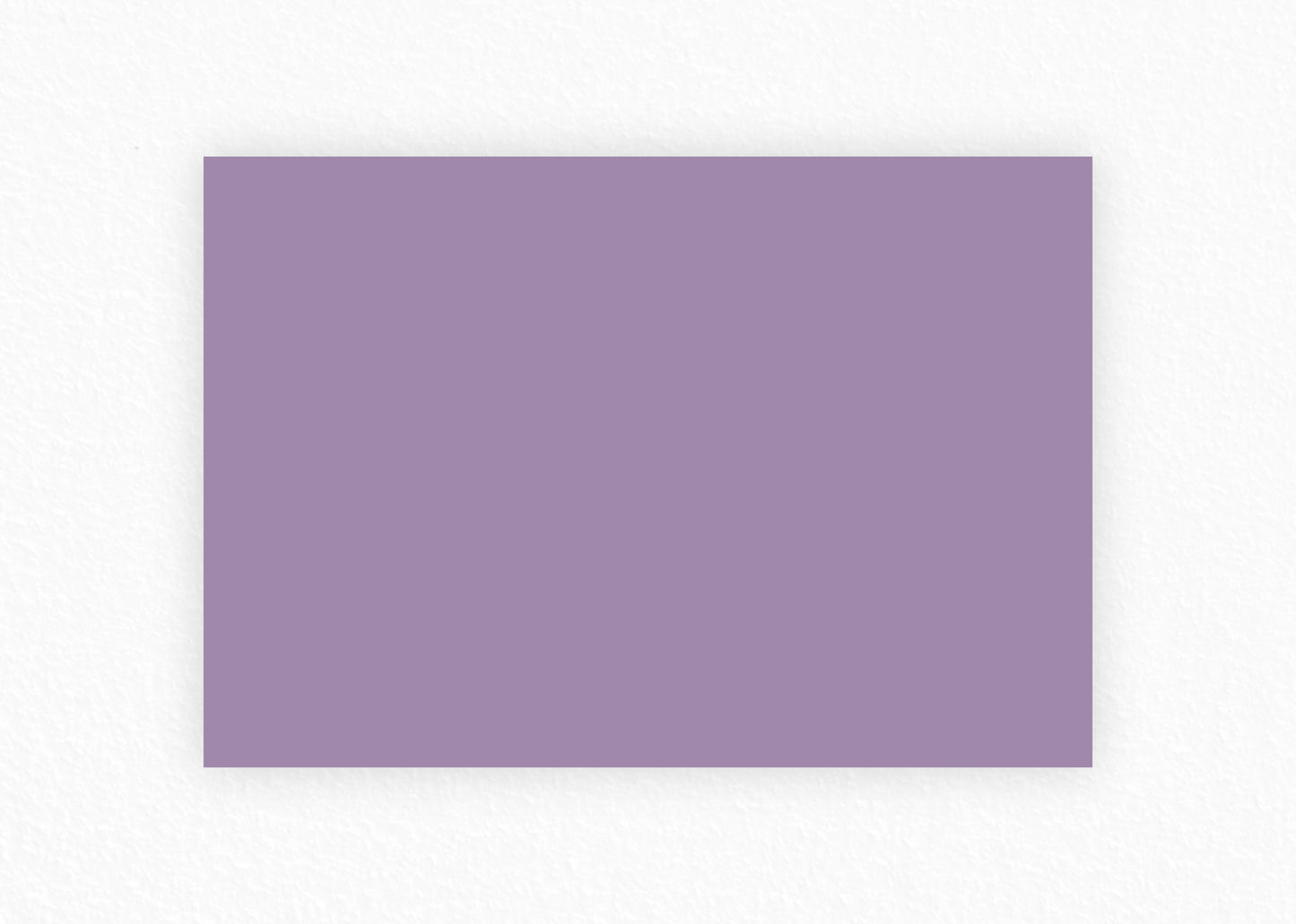Folded Note Cards Envelope (4.4" x 3")