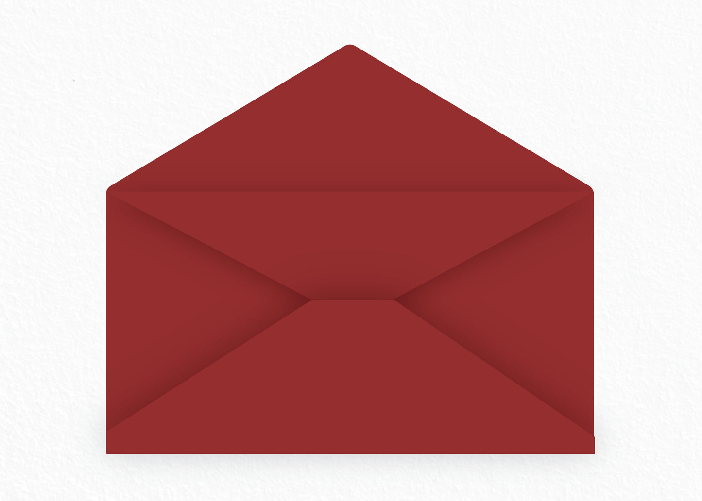 Regular Envelope (5" x 7") - Coloured