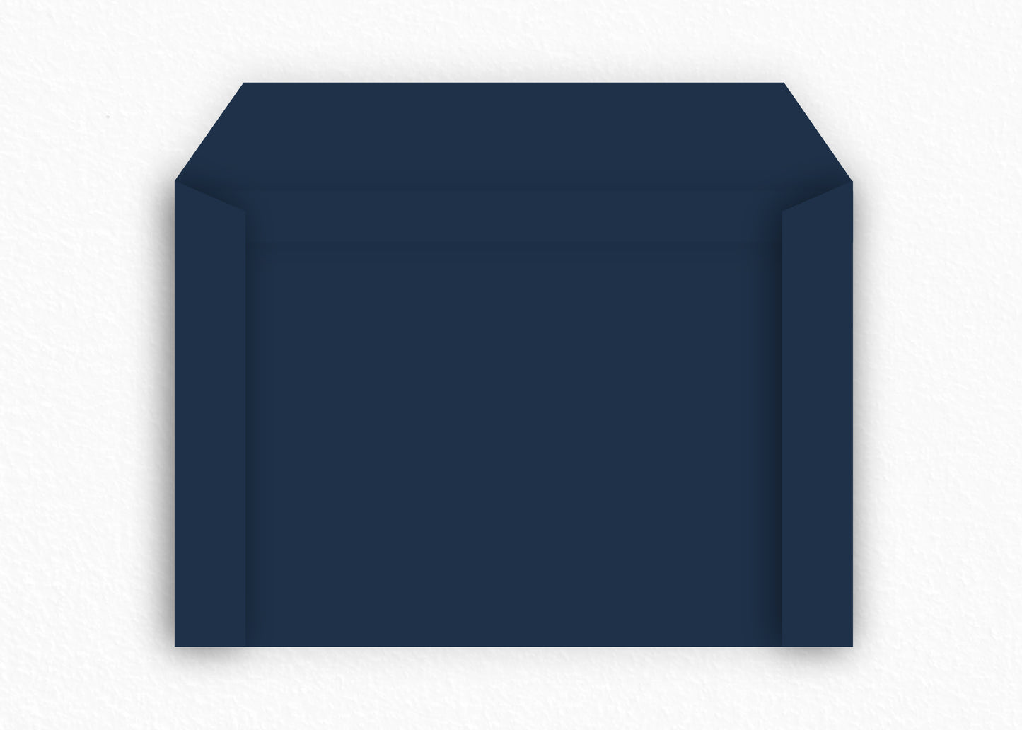 Folded Note Cards Envelope (4.4" x 3")