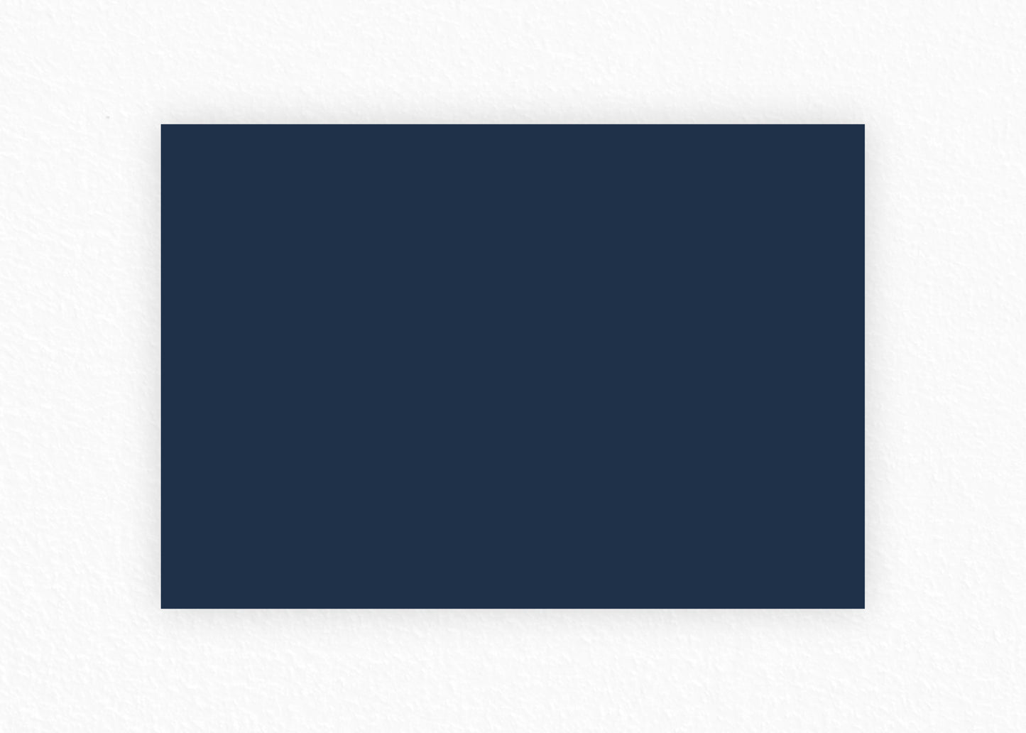 Folded Note Cards Envelope (4.4" x 3")