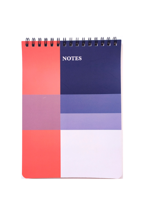 Spiral Ruled Notepad (5.3"x7.2")
