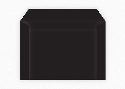 Folded Note Cards Envelope (4.4" x 3")