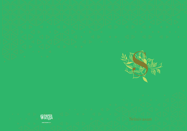 Back & Front Cover