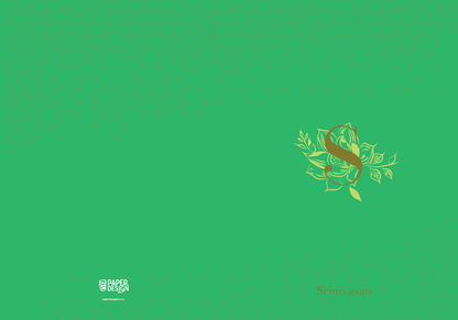 Back & Front Cover