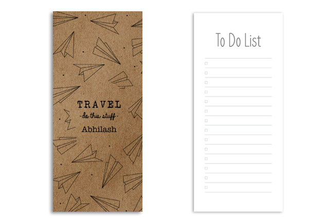 To Do List