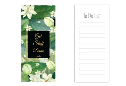 To Do List