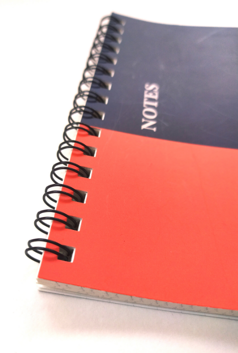 Spiral Ruled Notepad (5.3"x7.2")