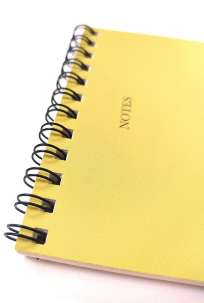 Spiral Ruled Notepad (4.1"x5.5")