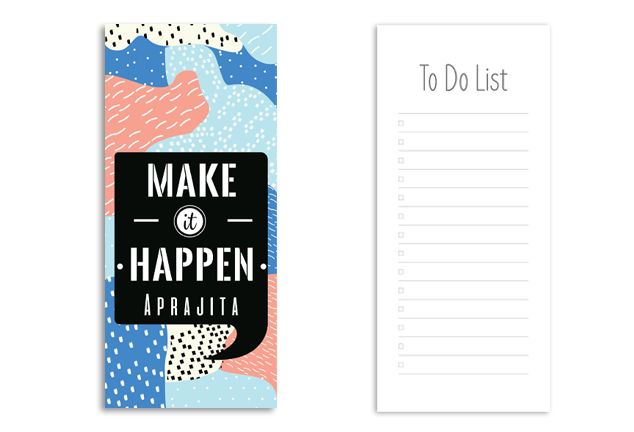To Do List