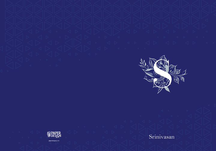 Back & Front Cover