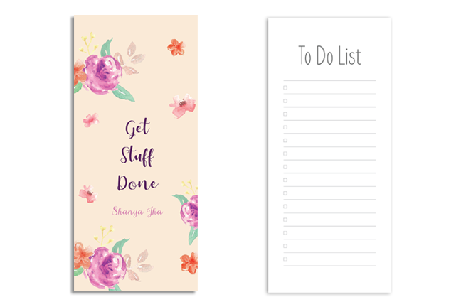 To Do List
