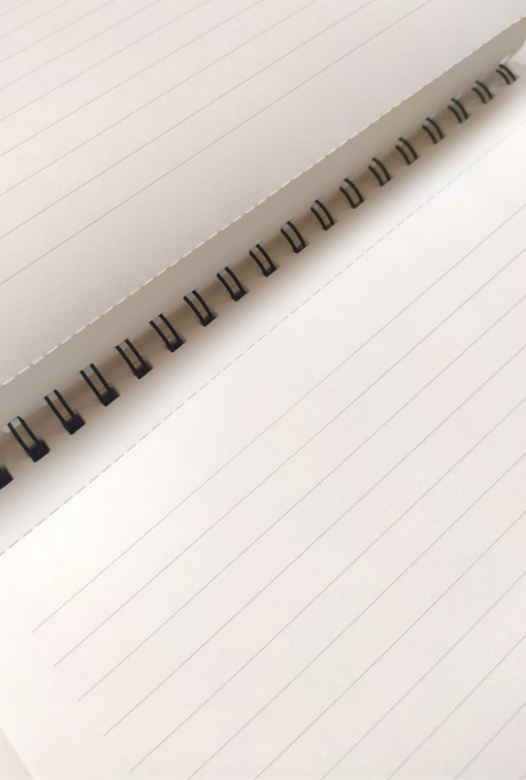 Inner Ruled Pages