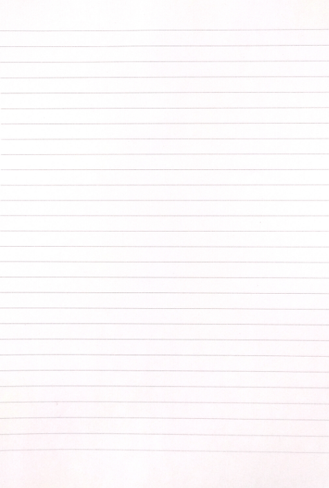 Inner Ruled Pages