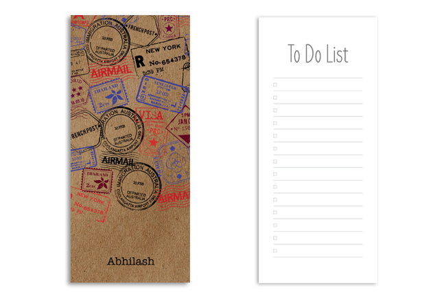 To Do List