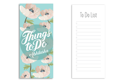 To Do List